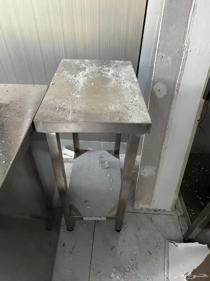 للبيع اغراض بوفيه بالكامل 6