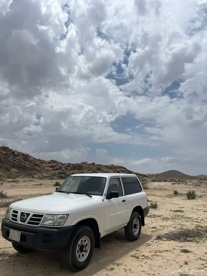 باترول 2002 بخاخ 2