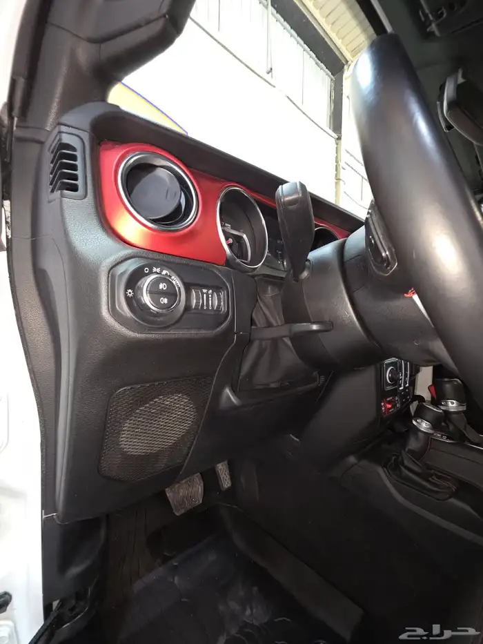 جيب رانجلر 2021 روبيكون وكالة 19