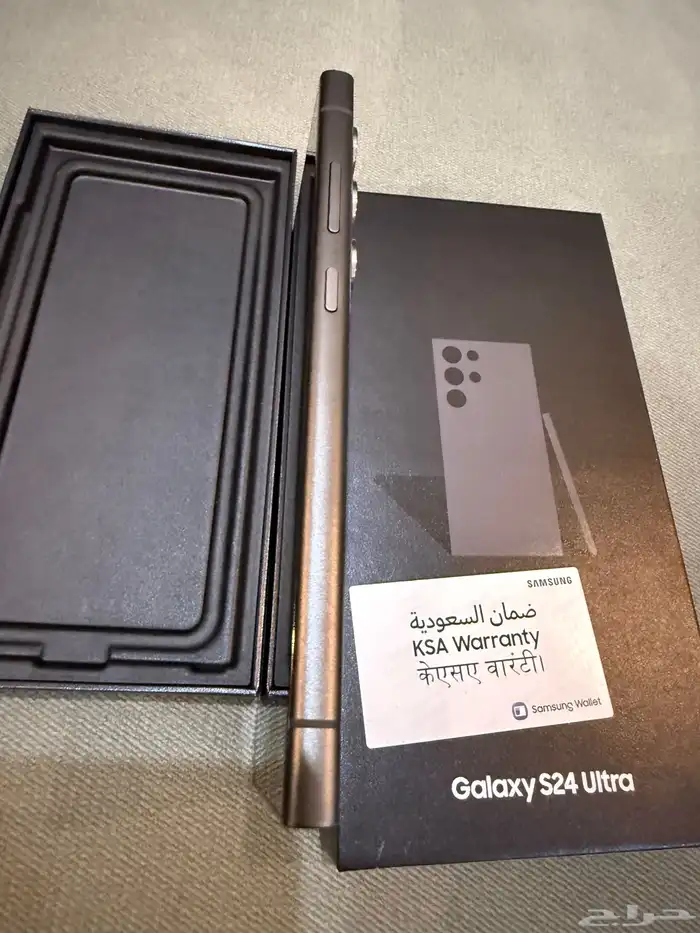 جالكسي الترا S24 2