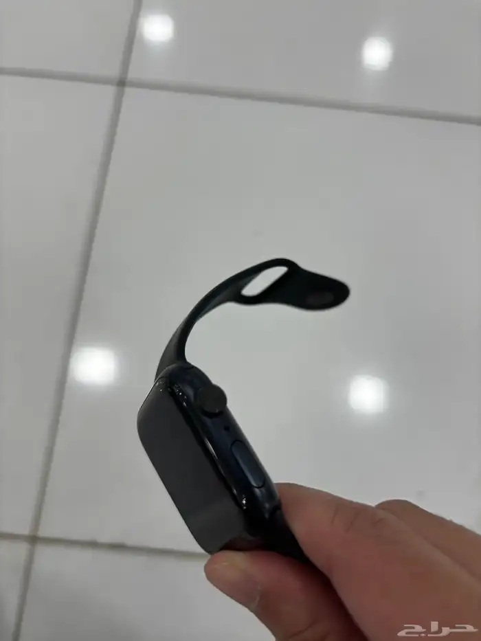 ساعة ابل الجيل 9 مقاس 45 6