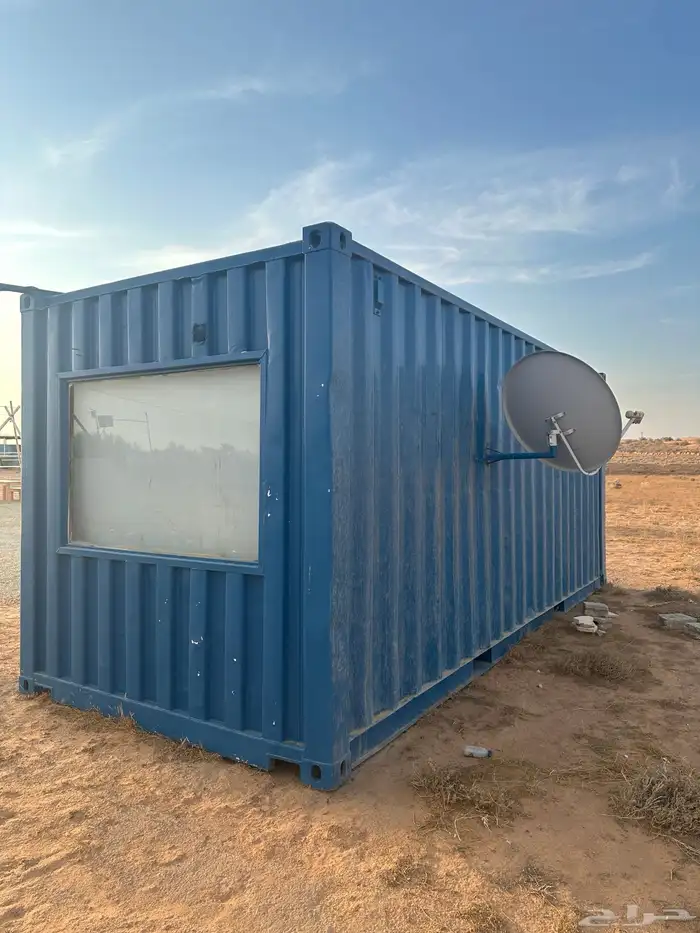كونتينر للبيع 6 متر 1