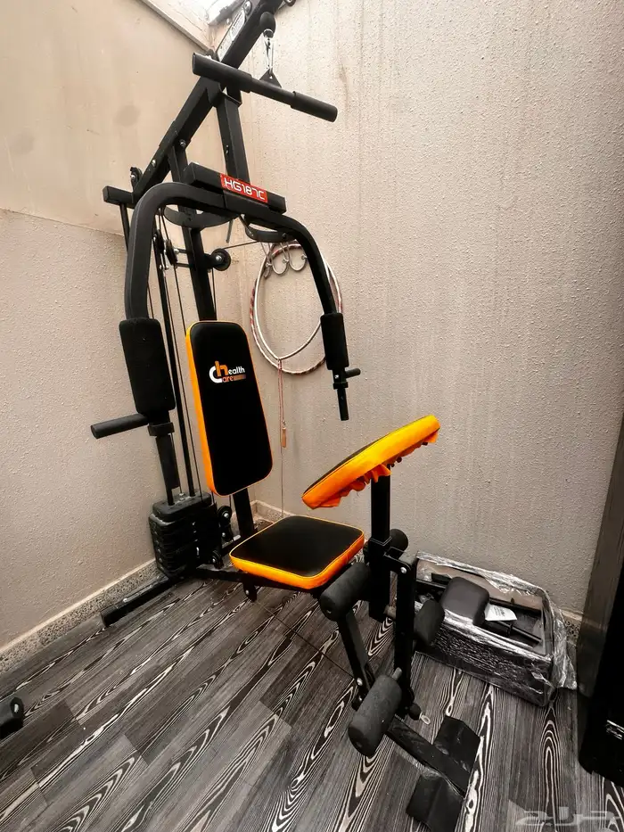 جهاز جيم منزلي 0