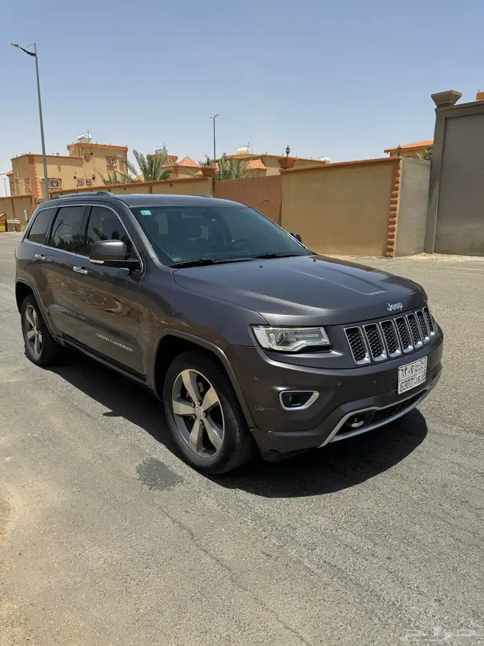 جراند شيروكي 4