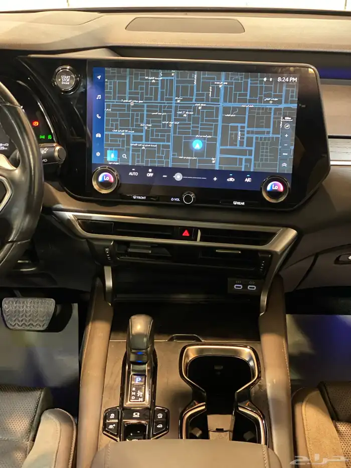لكزس RX350 2023 ( العداد 15 الف ) بحالة الوكالة 16