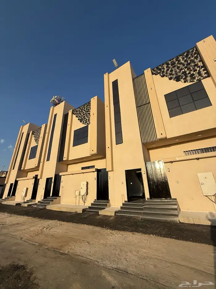 روف علوي مع ملحق 9 غرف بتصميم فندقي حي النسيم -700الف ققط 3