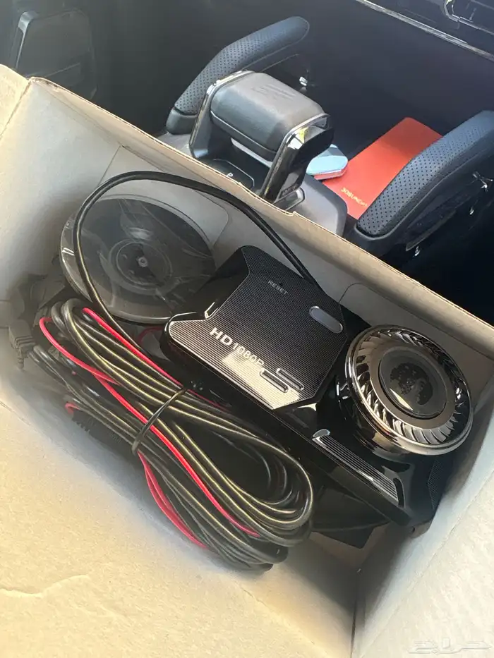 داش كام سياره جديد لم يتم استعماله 0