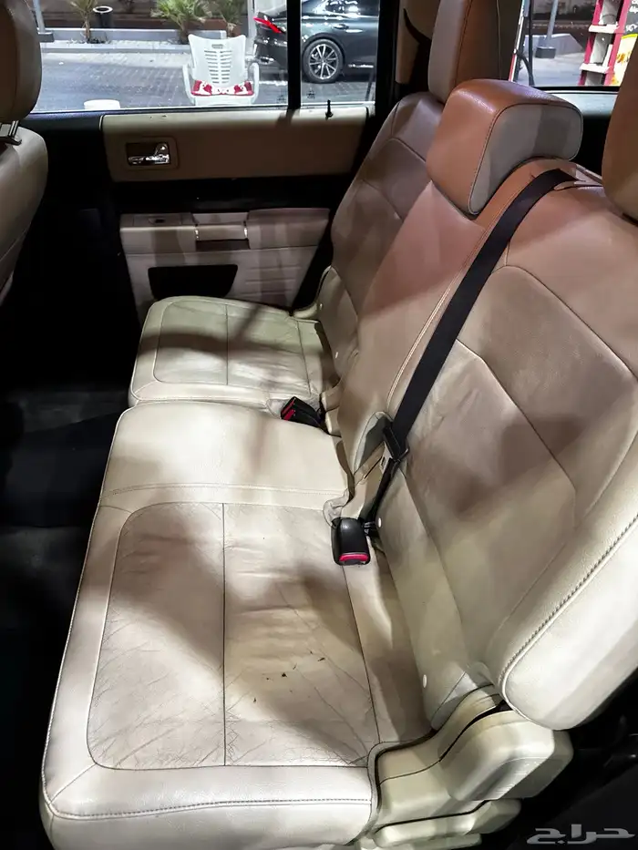 فورد فلكس 2015 استماره فحص جديد السوم 18 16