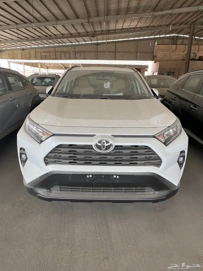 تويوتا رافور فل كامل 2025 بريمي مكينه 2500 13