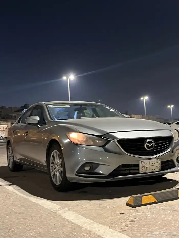 مازدا 6 ماشي208 2017 7