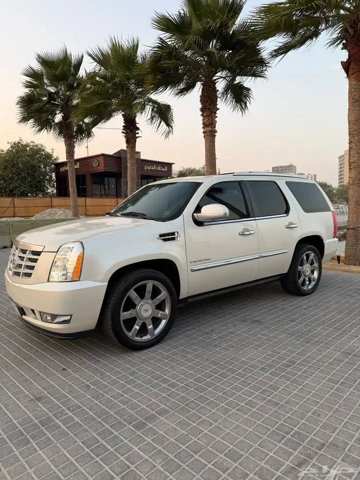 اسكاليد 2012 2