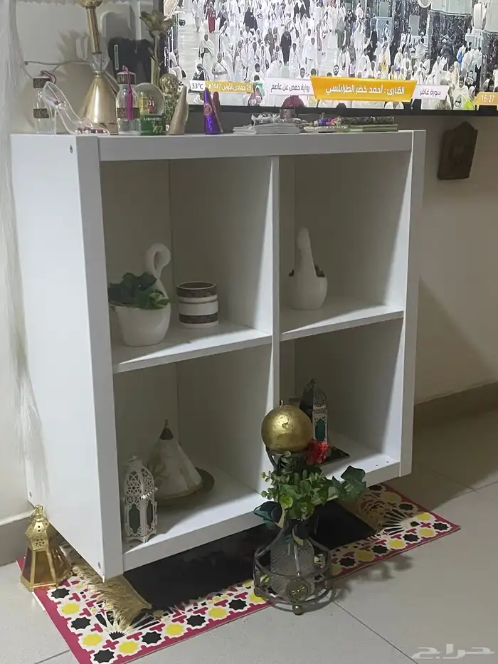 طاولة و ارفف بالجملة الاتنين a table and a bookshelf 2