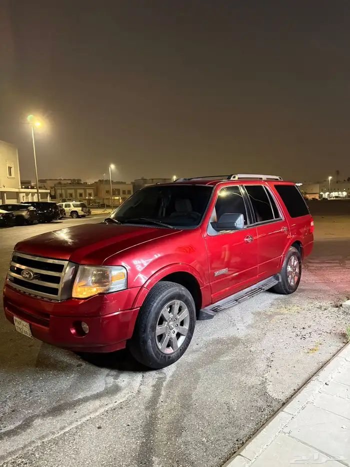 فورد أكسبدشن 3