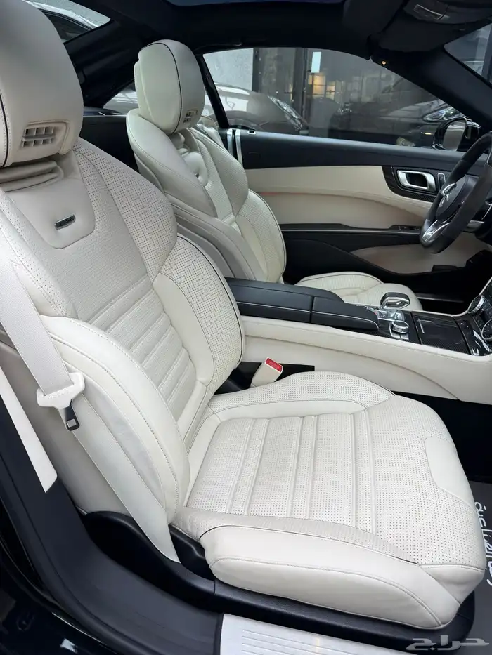 مرسيدس SL 63 amg 20