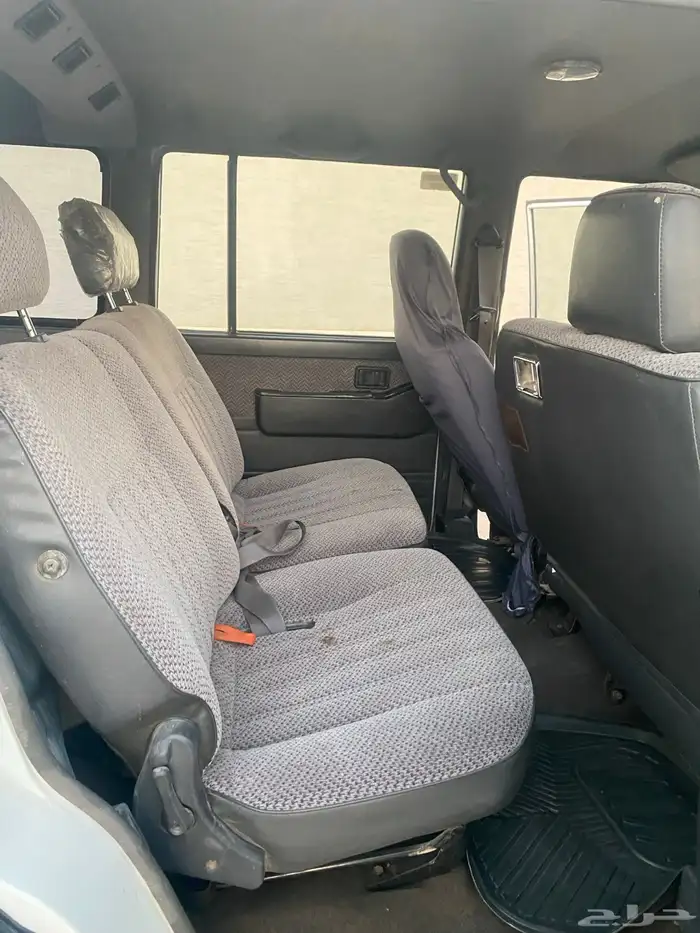 باترول واجن 1997 مرشوش كامل عداد85 8