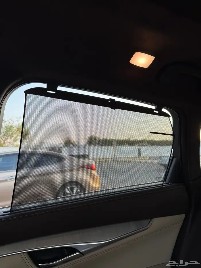 انفينتي QX50 نظيف جدا 12