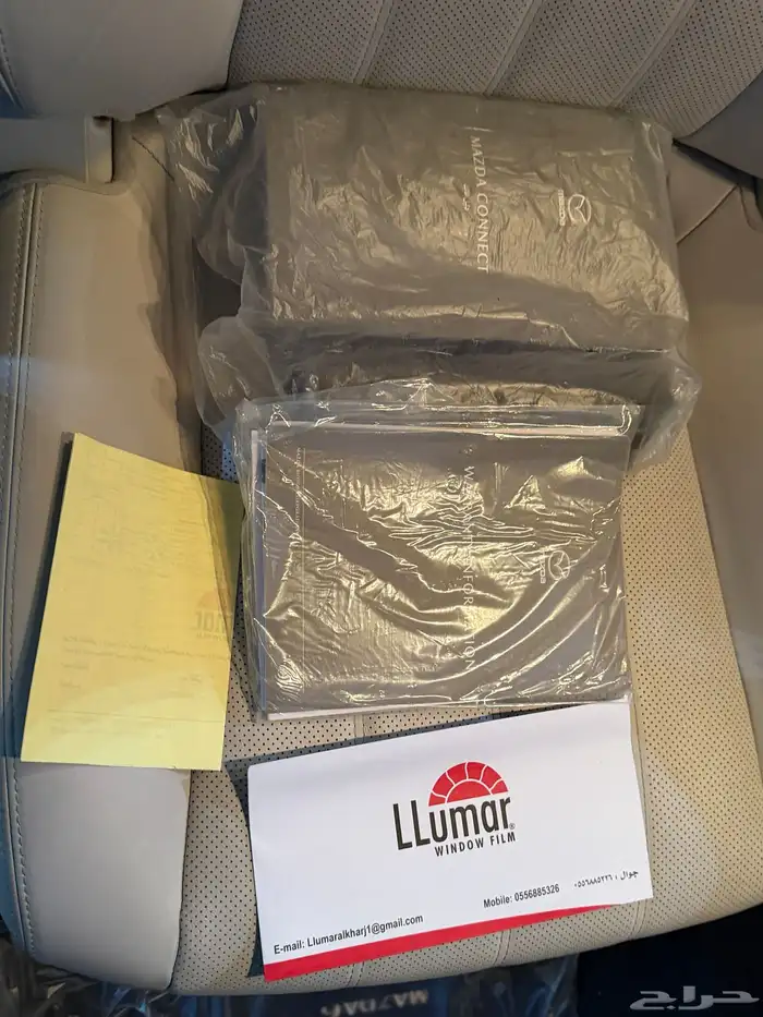 مازدا 6 2024 نص فل خليجي نظيف جدا 37