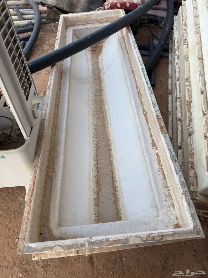 احواض بلاستيك 3