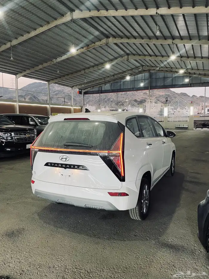 هونداي ستار جيزر - استاندر - 7 راكب - 2025 4