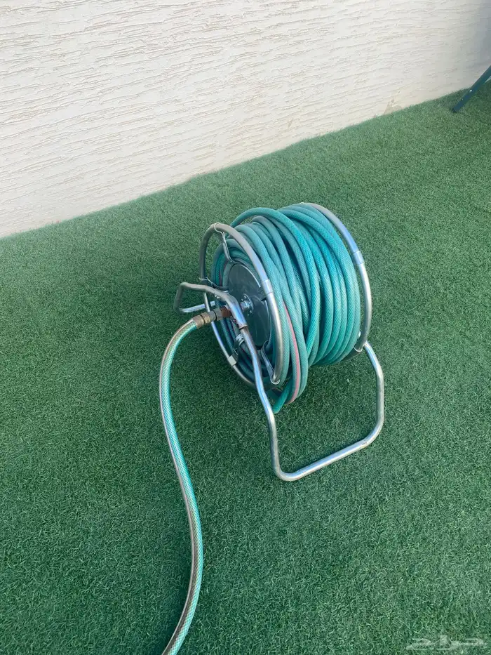 لي نصف بوصه 2 1 طوله 60 متر شبه جديد 1