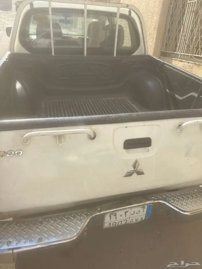 ونيت متسوبيشي للبيع بنزين 2011 2