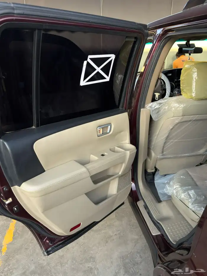 هندا بايلوت 15