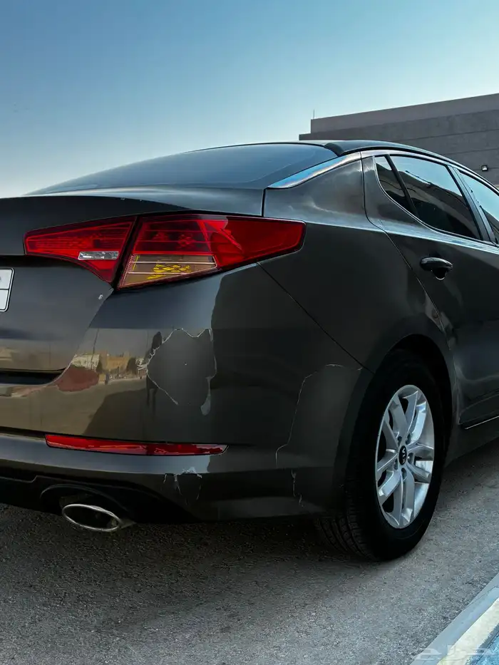 كيا اوبتيما ستاندر 2012 2