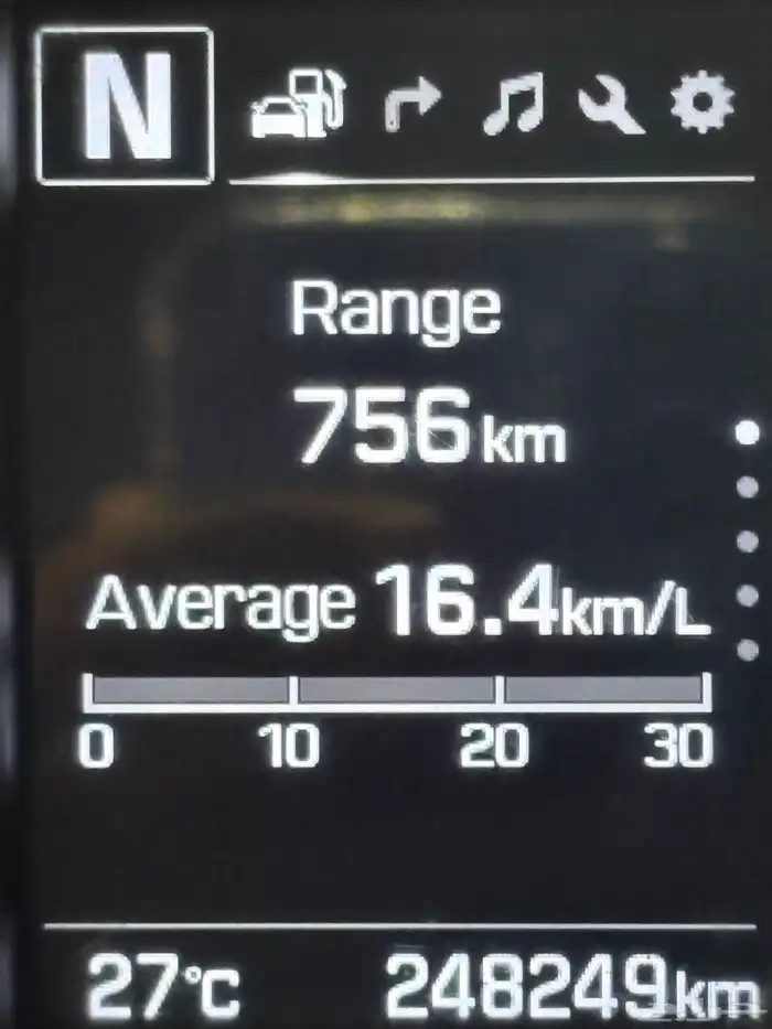 سنتافي ديزل 2017 31