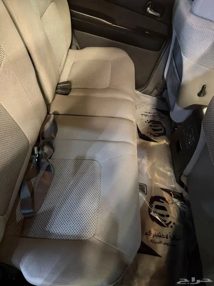 جيب نيسان فتك 2016 10