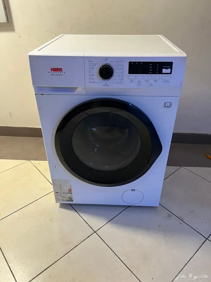 غسالة اتوماتيك 8 كيلو فل اتوماتيك للبيع 0