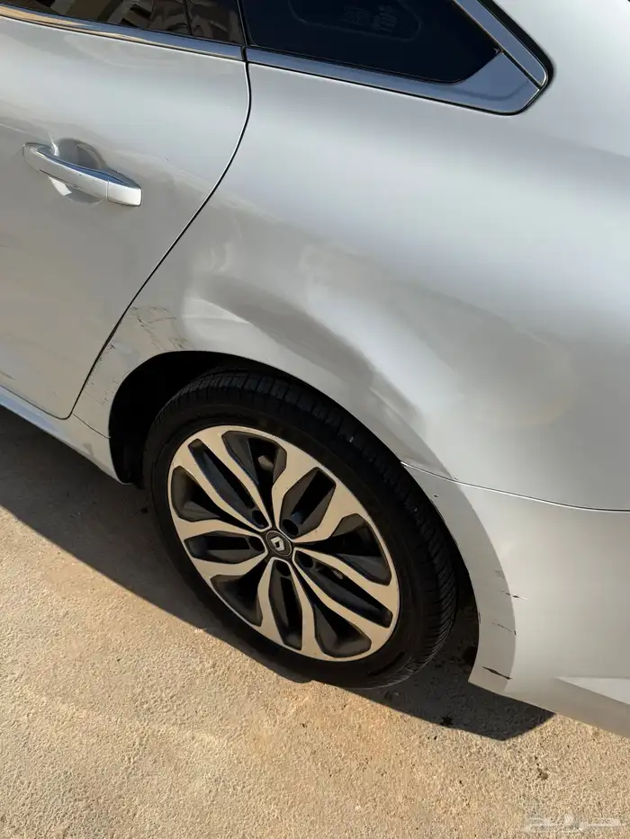 تاليسمان رينو 2018 7