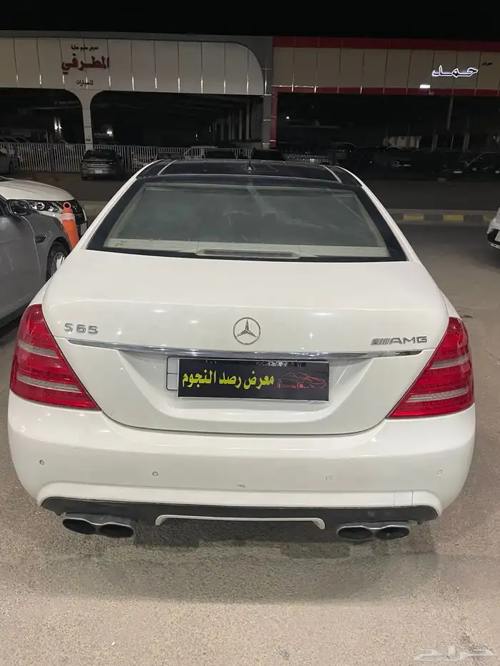 مرسيدس بانوراما 2006 مرهمه 2013 S350 2