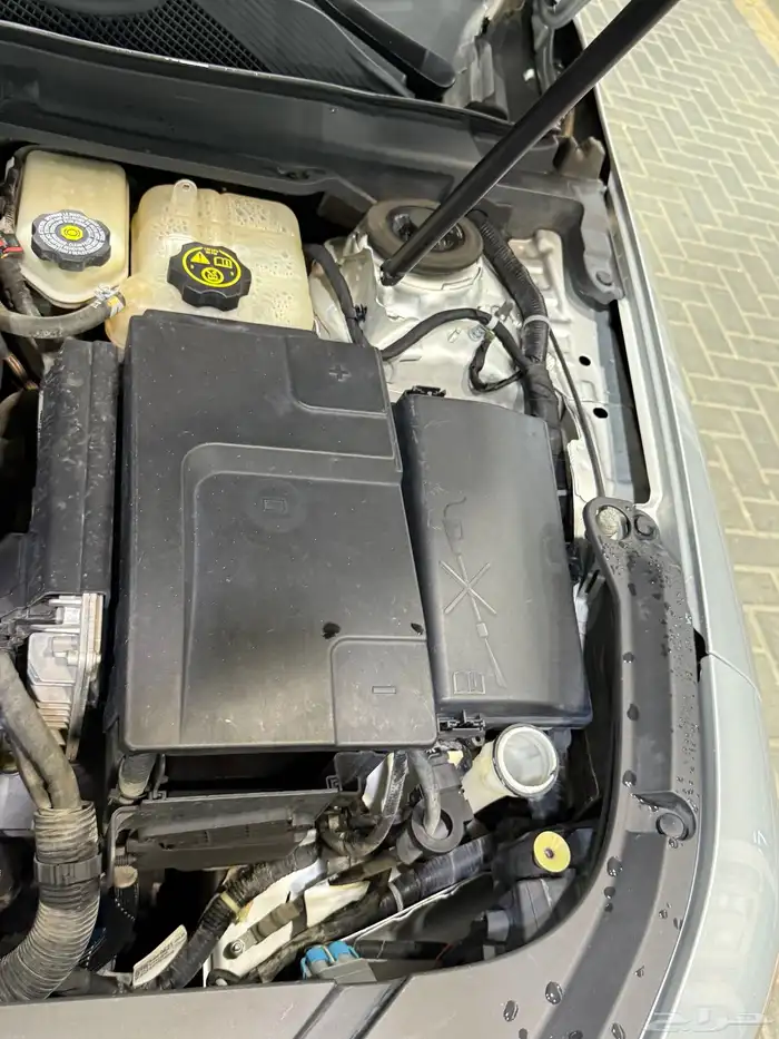 شفروليه امبالا 2018 بدي وكاله 25