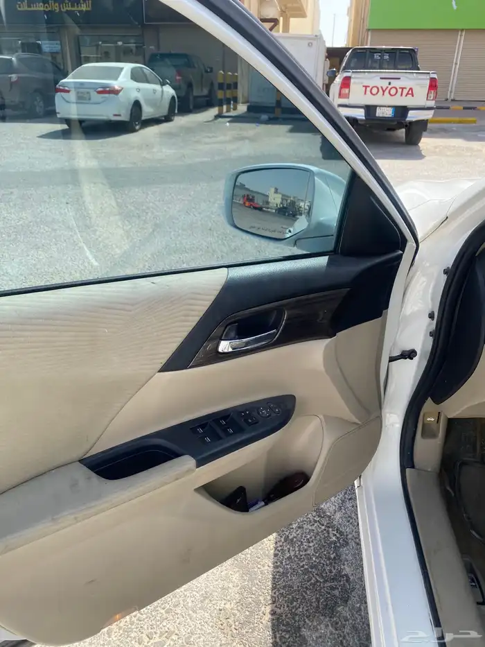 اكورد 2017 للبيع 5