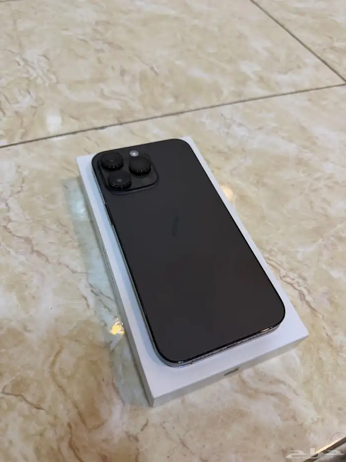 آيفون 14 برو ماكس 128 نظيف 2