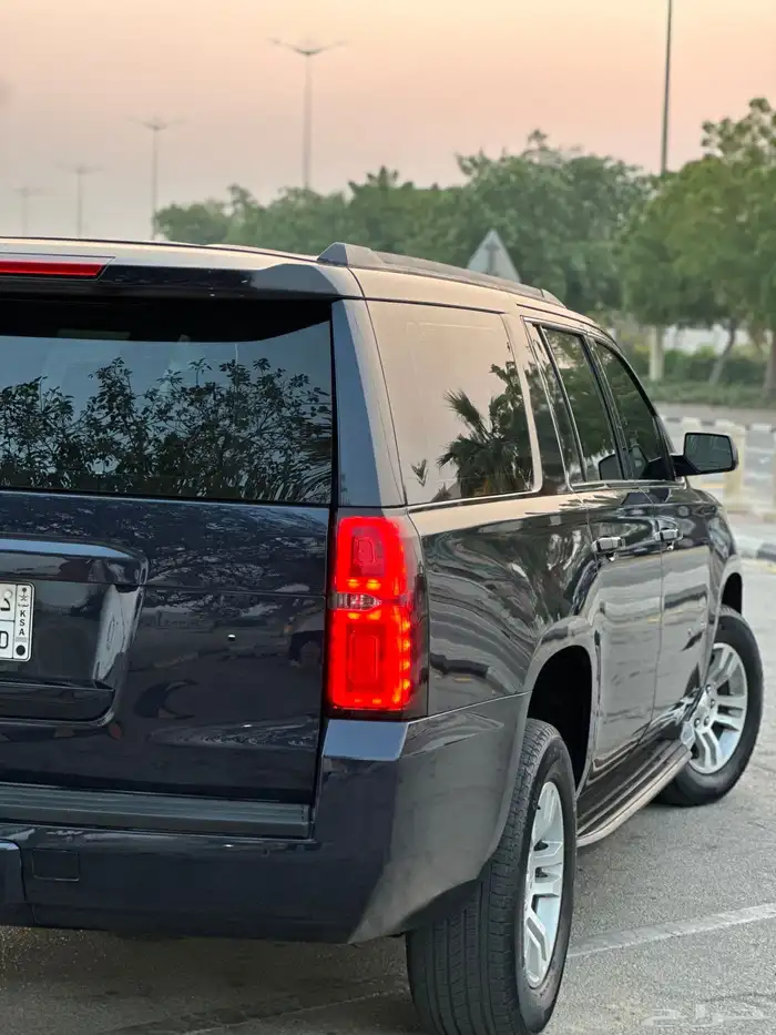 شفروليه تاهو 2018 دبل ممشى 150 11