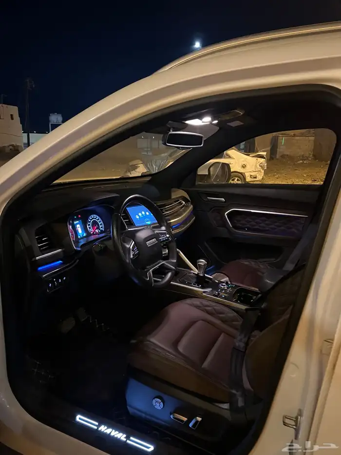 هافال H6 2021 للبيع 6