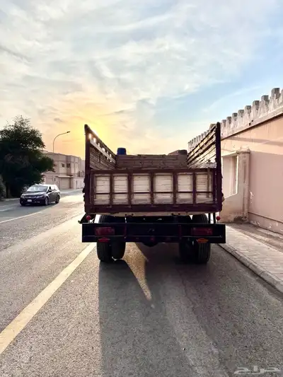 للبيع فورد لوري موديل 1966 شغال index