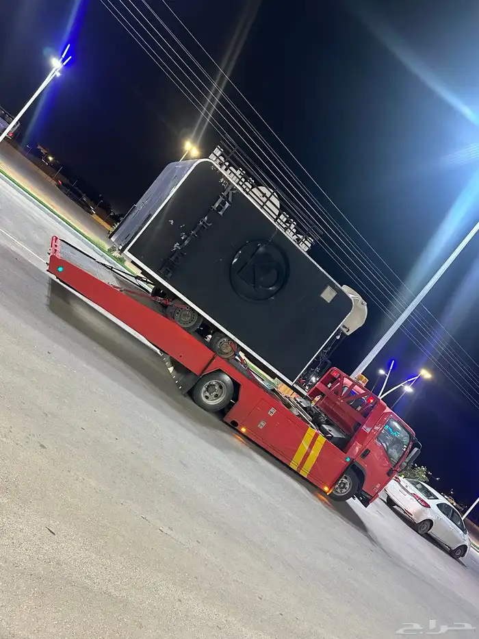 سطحة من الاحساء إلى الرياض باسعار مناسبة 2