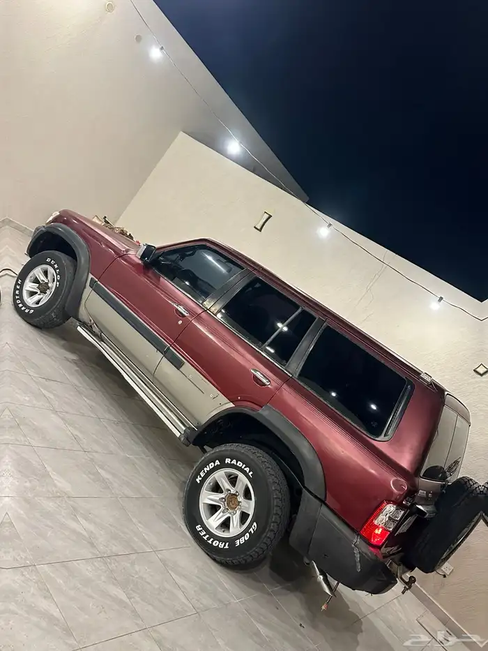 باترول مكينة لكزس 0