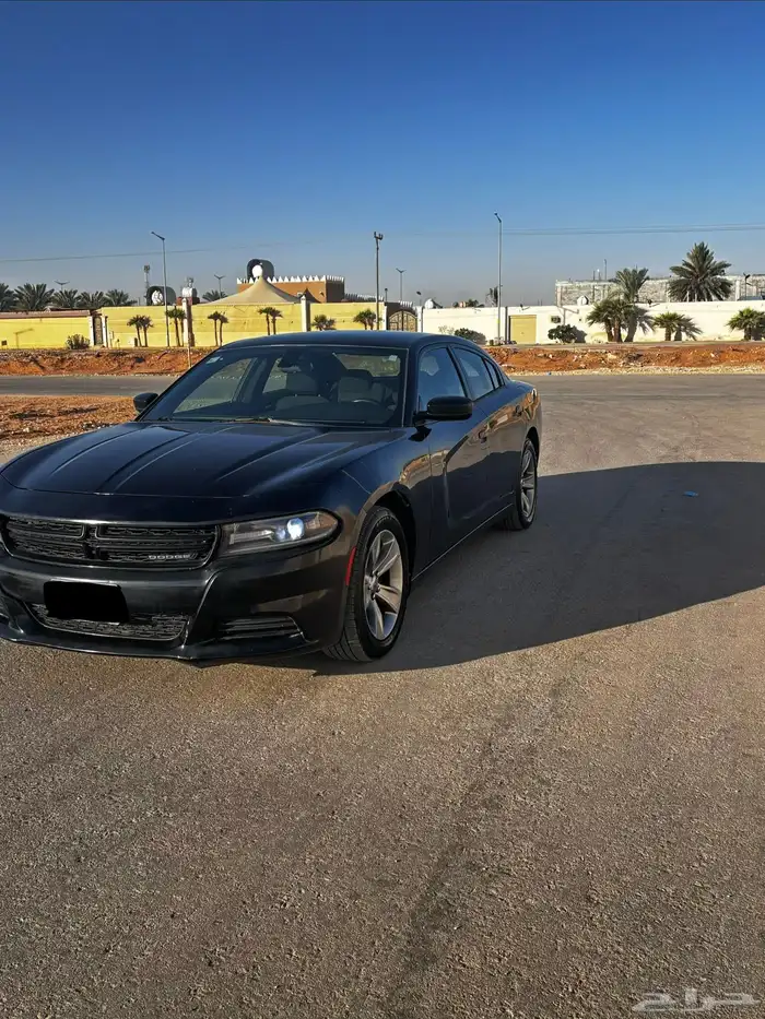 دوج تشارجر SXT 2018 1