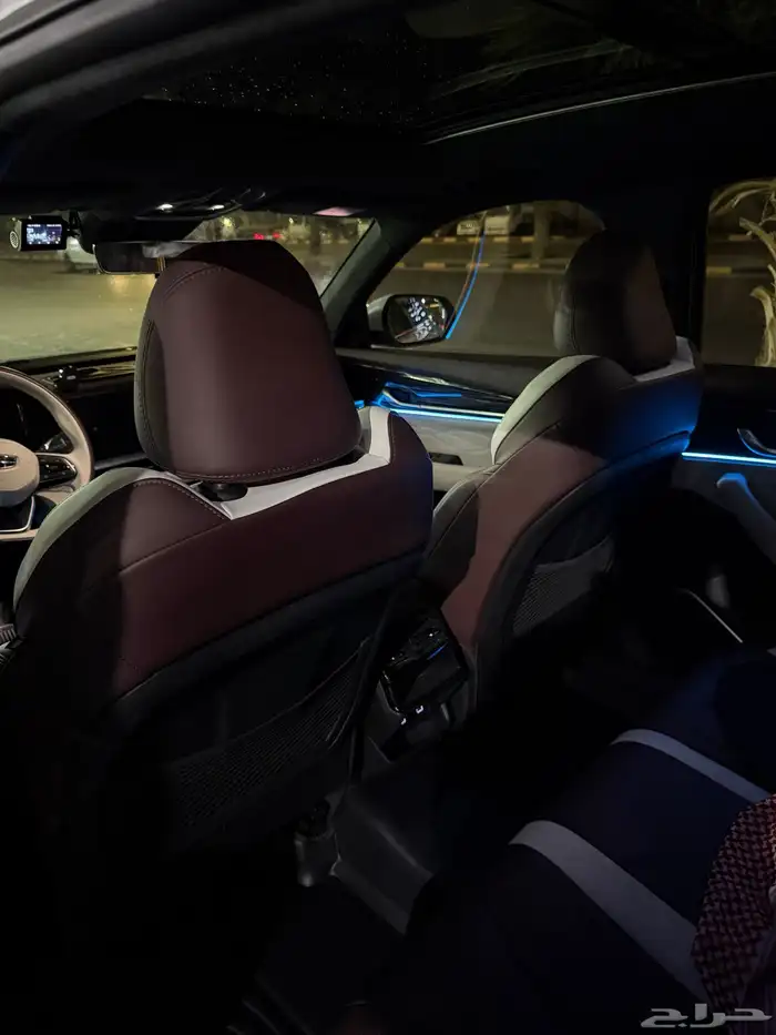 جيلي منجارو 2023 نص فل (GK) 11