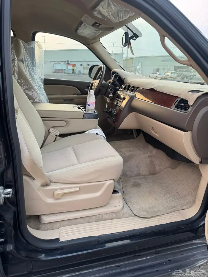 تاهو 2014 سعودي نظيف 21