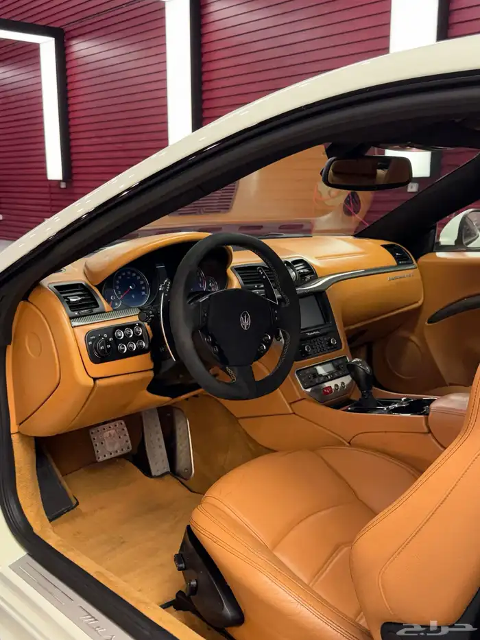 مزراتي قراند ترزمو 7