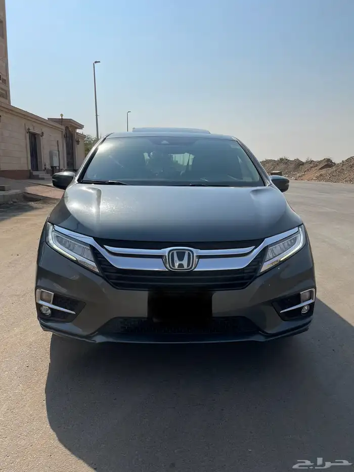 هوندا اوديسي موديل2019 Touring فل الفل 0