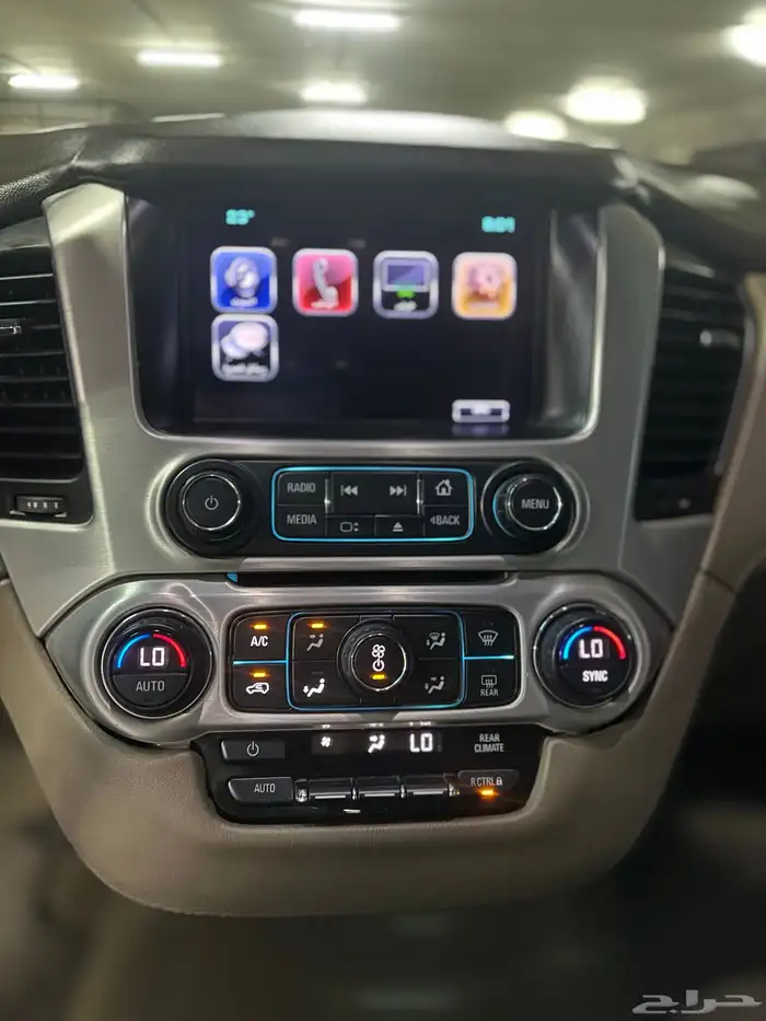 يوكن XL بدي وكاله 2017 ممشى قليل 55