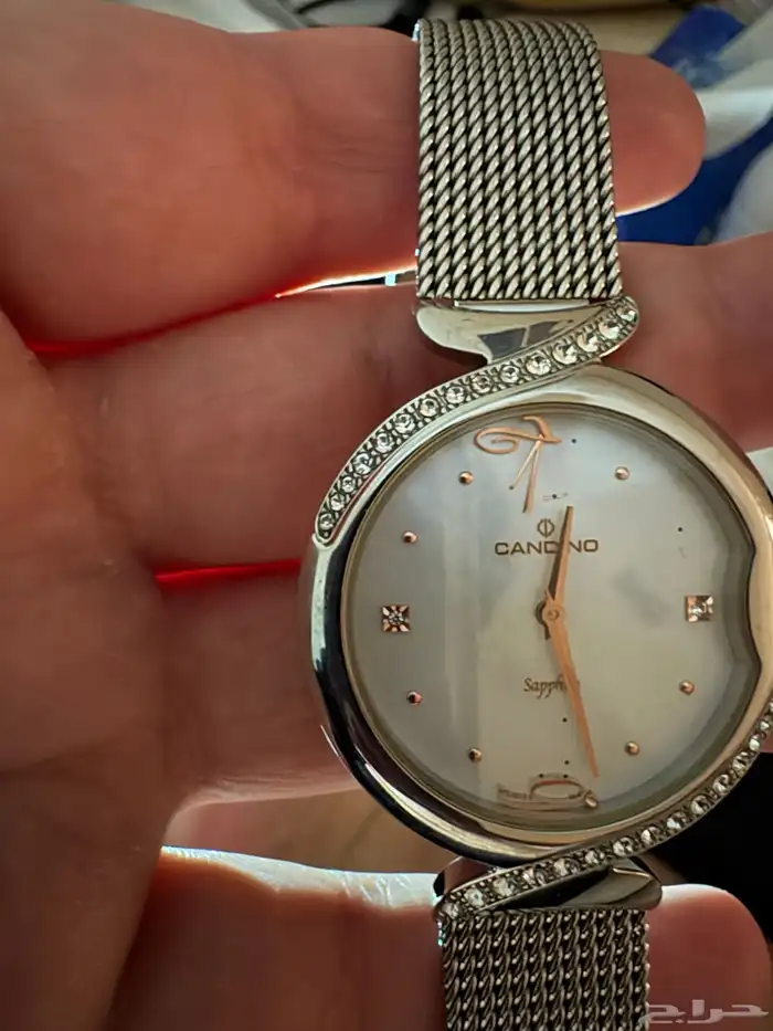 ساعه ماركه للبيع 1