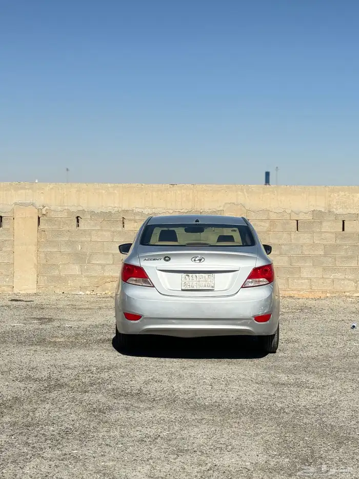 اكسنت 2017 للبيع 4