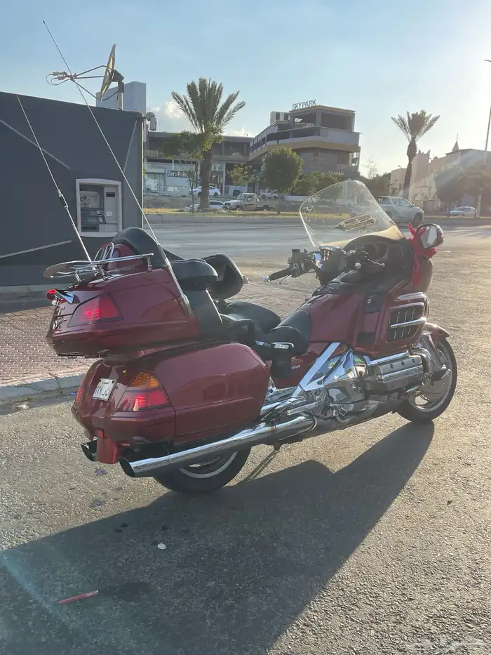 قولد وينق 2001 مخزن فيه ABS 0