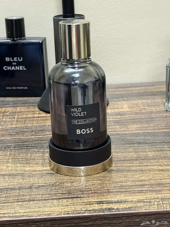 يوغو بوس   مجموعة ذا كولكشن  البنفسج البري 0